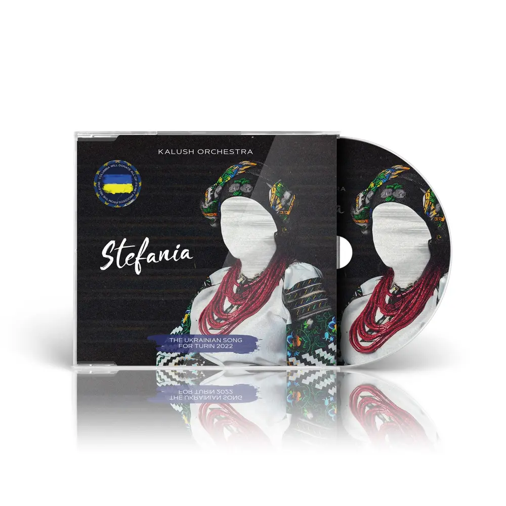 Stefania (Kalush Orchestra)