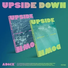 AB6IX, CD Upside Down