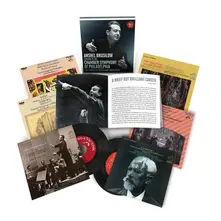 CD Anshel Brusilow Conducts the Chamber Symphony of Philadelphia - the Complete Rca Album Collection