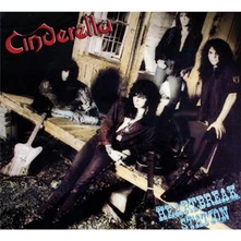 Cinderella, CD HEARTBREAK STATION