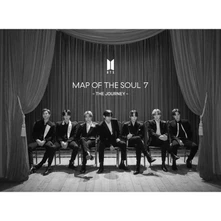 BTS, CD MAP OF THE SOUL : 7 ~ THE JOURNEY ~