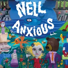 Nell Smith, CD ANXIOUS