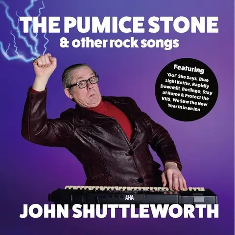 Vinyl THE PUMICE STONE AND OTHER ROCK SONGS