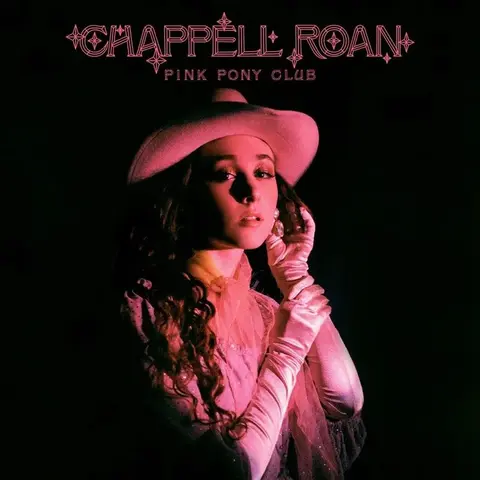 7-PINK PONY CLUB