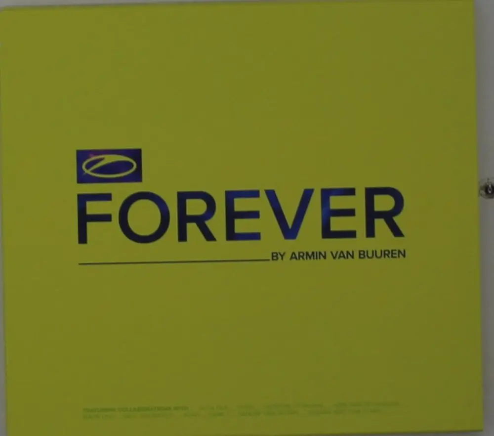 V/A - A STATE OF TRANCE FOREVER