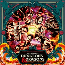 Vinyl DUNGEONS & DRAGONS: HONOUR AMONG THIEVES