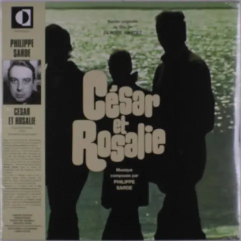 Philippe Sarde – Vinyl CESAR ET ROSALIE