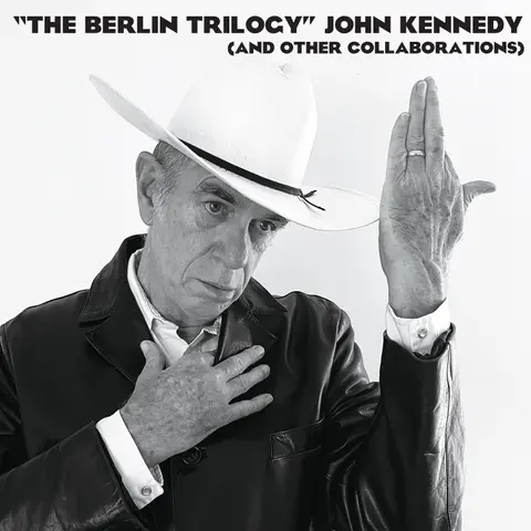 THE BERLIN TRILOGY (AND OTHER COLLABORATIONS)