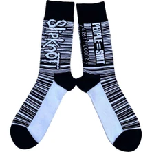 Ponožky Barcode