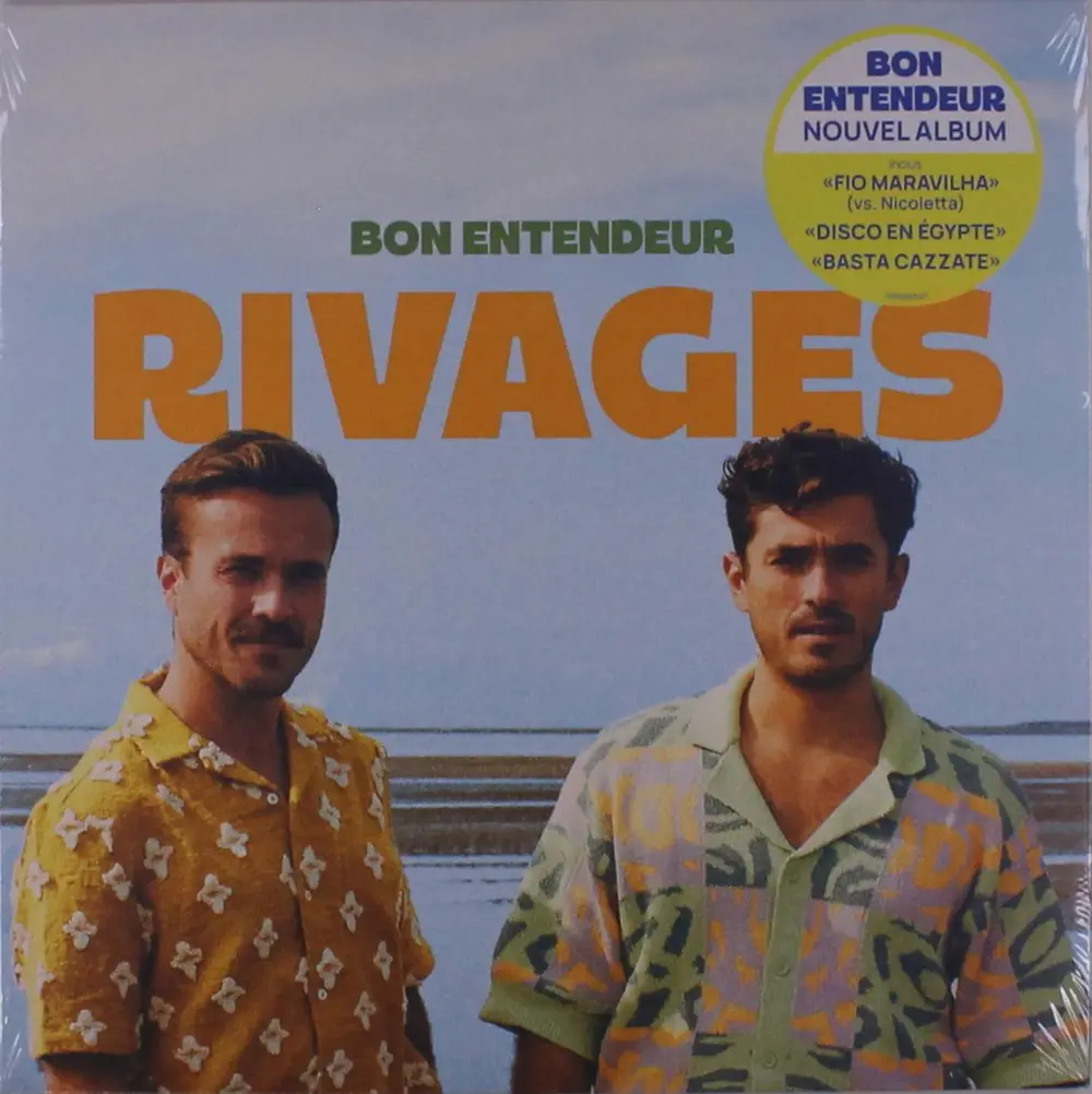 Bon Entendeur – Rivages (Vinyl)