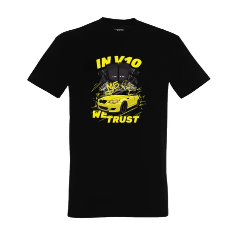 In V10 we trust