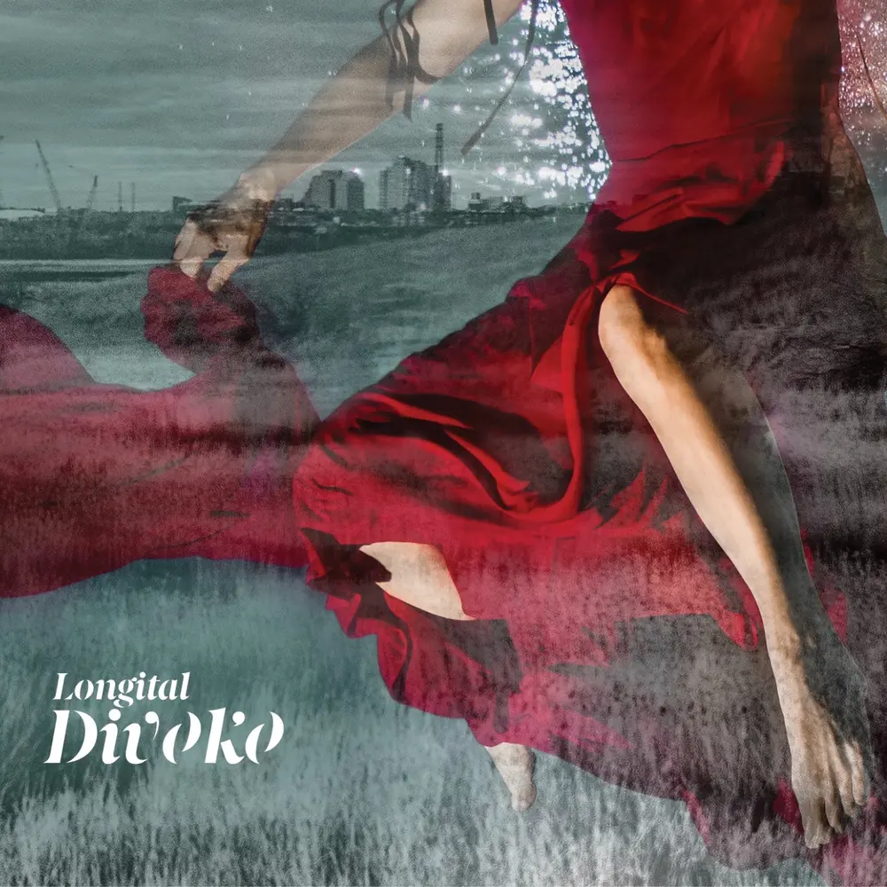 Longital – Divoko (CD)