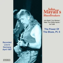 John Mayall's Bluesbreakers, CD THE POWER OF BLUES, PT. II