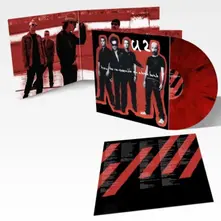 U2 – HOW TO RE-ASSEMBLE AN ATOMIC BOMB (Vinyl)