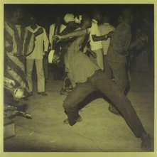 Vinyl ORIGINAL SOUND OF BURKINA FASO