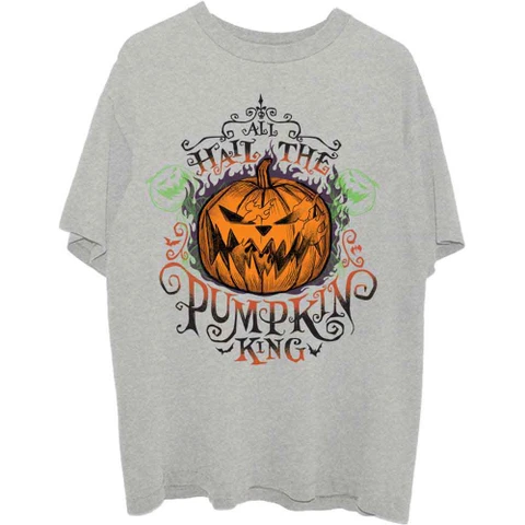The Nightmare Before Christmas All Hail…