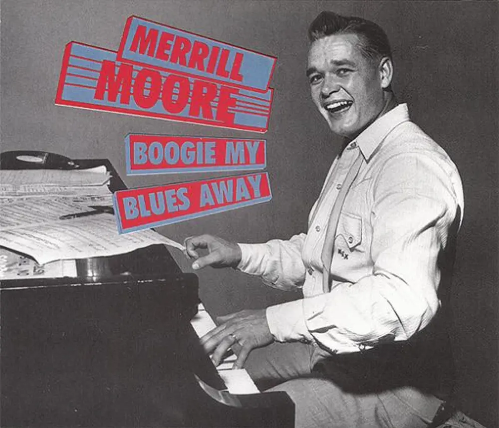 BOOGIE MY BLUES AWAY