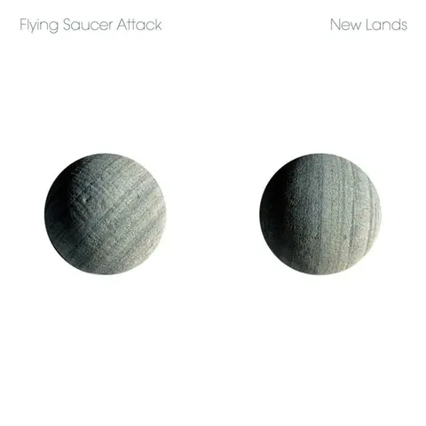 Flying Saucer Attack – Vinyl NEW LANDS
