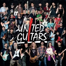 United Guitars, CD UNITED GUITARS VOL.2