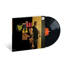 Kai Winding & J.J. Johnson, Vinyl The Great Kai & J. J.