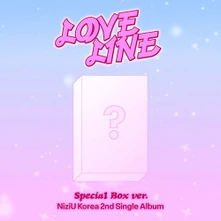NiziU, CD Love Line