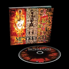 Meshuggah, CD DESTROY ERASE IMPROVE