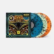 King Gizzard & The Lizard Wizard, Vinyl ACOUSTIC GIZZARD VOL. II - LIVE IN SAN DIEGO '24
