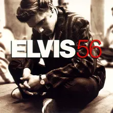 Vinyl ELVIS '56