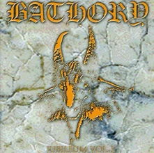 Bathory, CD JUBILEUM VOL.1