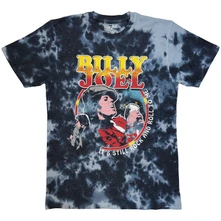 Tričko Unisex T-Shirt: It's Still Rock & Roll To Me (Black)