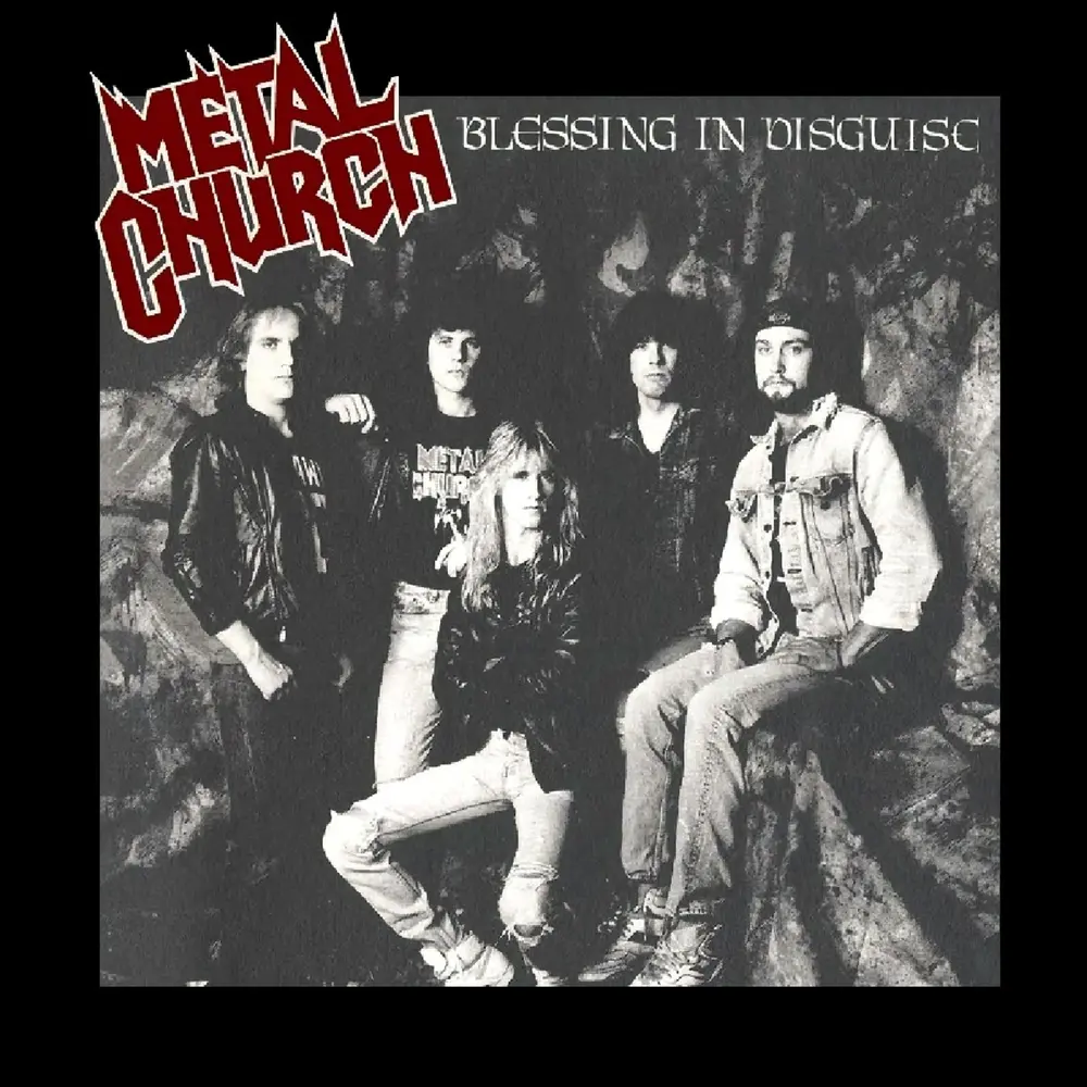 Metal Church – Blessing In Disguise (CD)