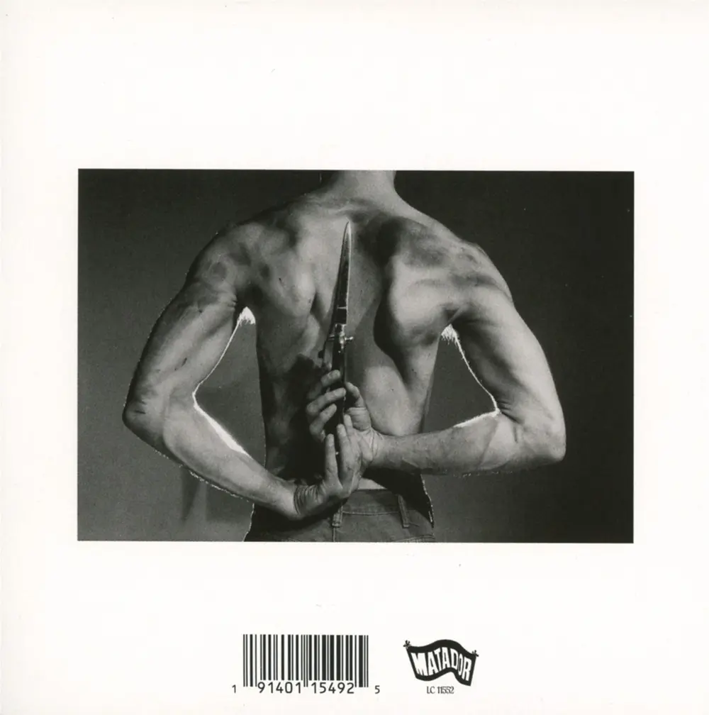 Perfume Genius – SET MY HEART ON FIRE IMMEDIATELY (CD)