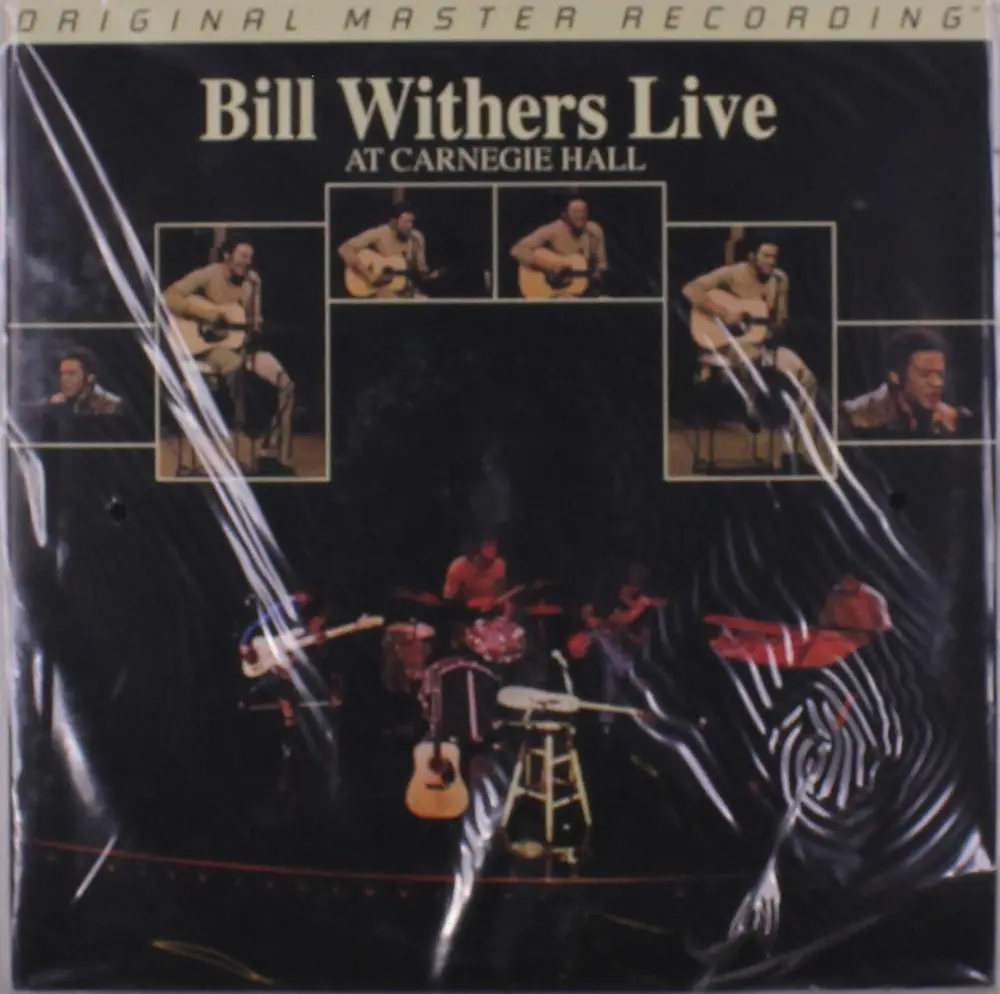 Withers, Bill - Live At Carnegie Hall