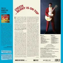 BERRY, CHUCK - CHUCK BERRY IS ON TOP thumbnail