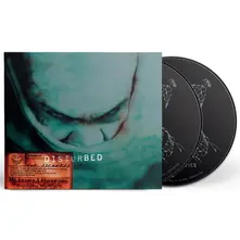 CD THE SICKNESS