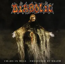 CHAOS IN HELL / POSSESSED BY DEATH thumbnail
