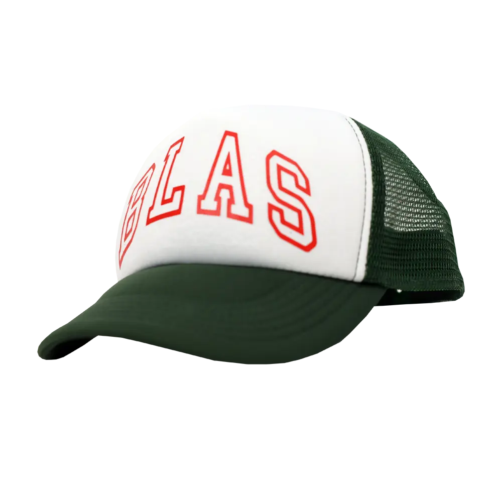 Blas Gang – Blas (Šiltovka)