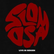 Slomosa, Vinyl LIVE IN BERGEN