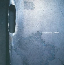 King Crimson, CD KING CRIMSON - THRAK