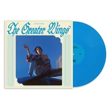 Julie Byrne, Vinyl GREATER WINGS