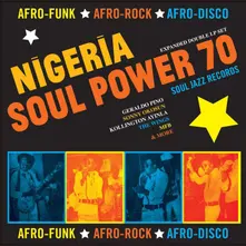 CD NIGERIA SOUL POWER 70