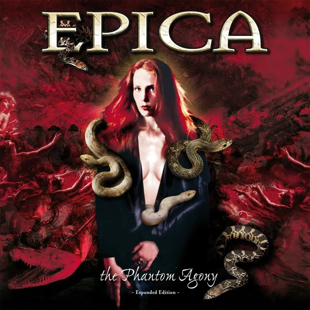 THE PHANTOM AGONY (EXPANDED ED