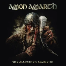 CD THE ALLFATHER AWAKENS