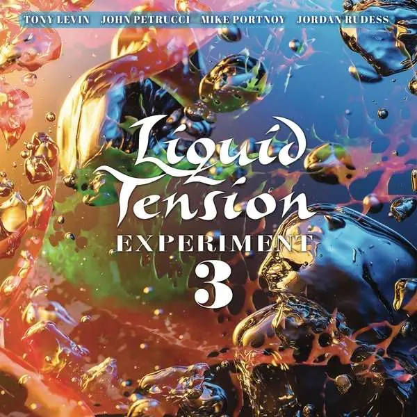 Liquid Tension Experiment – Lte3 (Vinyl)