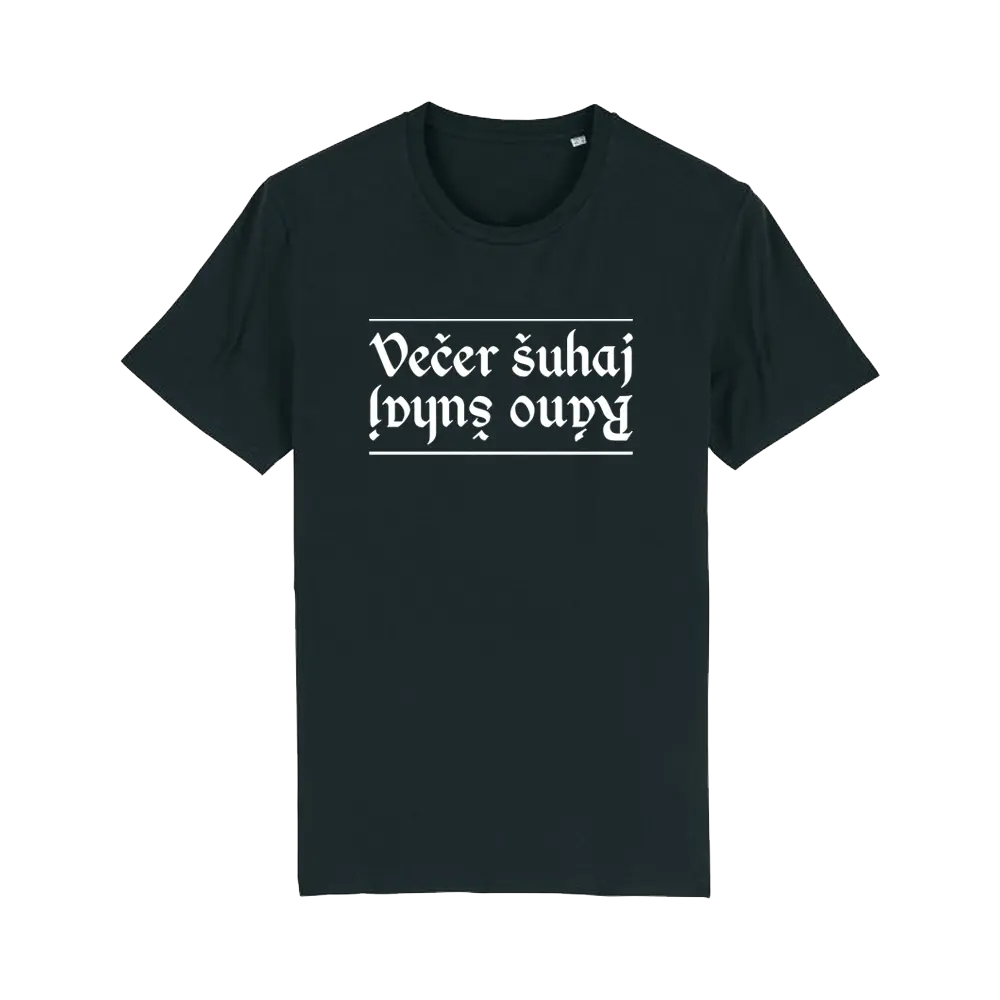 Večer šuhaj, ráno šuhaj