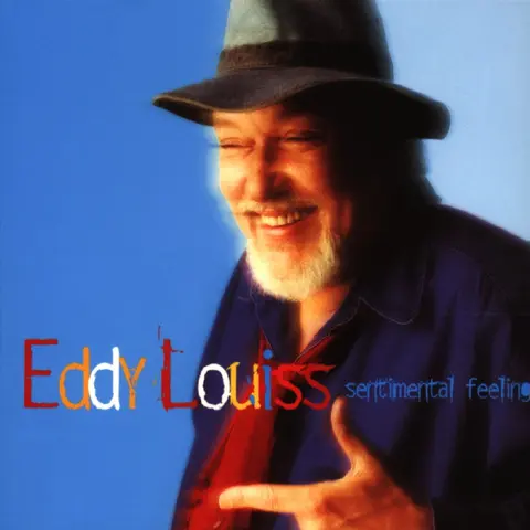 Eddy Louiss – CD SENTIMENTAL FEELING