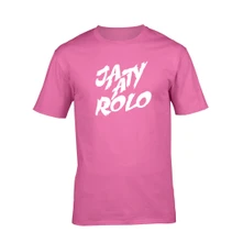 Ja Ty a Rolo, Tričko Ja Ty a Rolo, Muž, Ružová