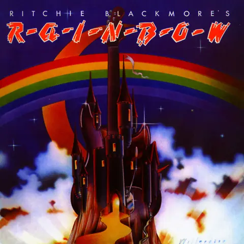 R.BLACKMORE'S RAINBOW