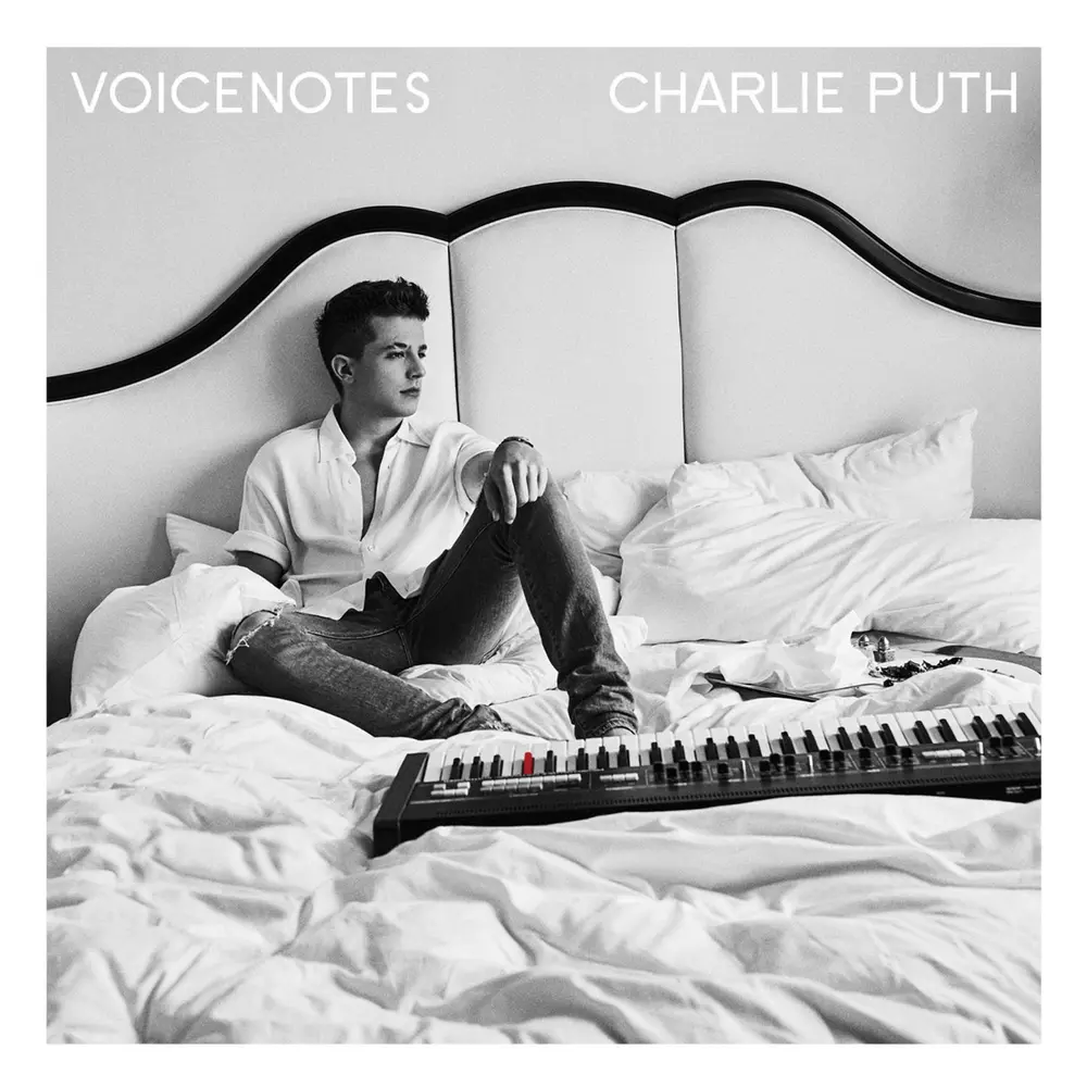 Charlie Puth – Voicenotes (CD)