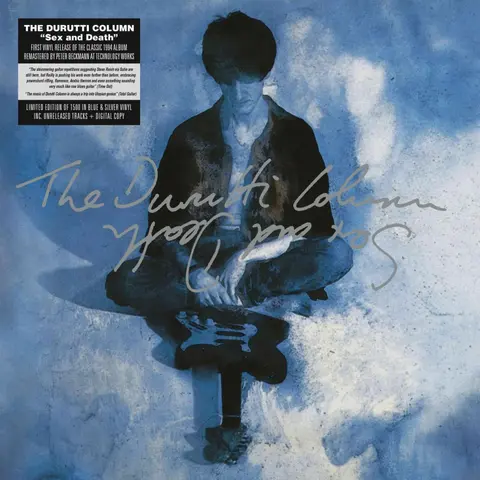 The Durutti Column – Vinyl Durutti Column - Sex and Death